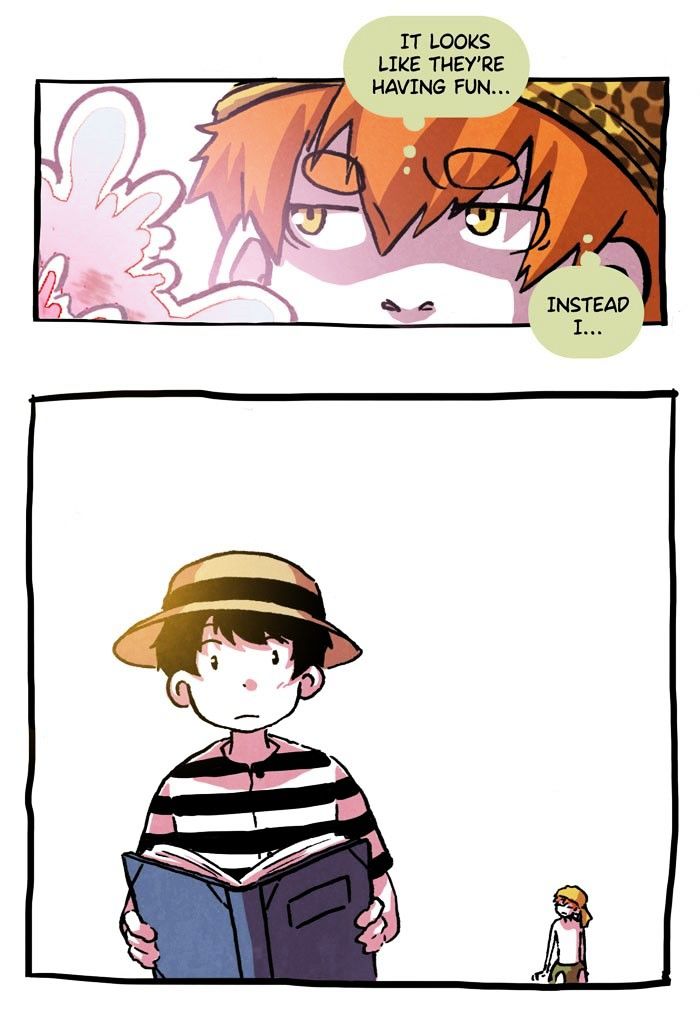 Read Hooky En Manga Online