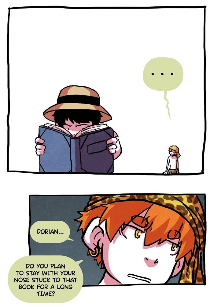 Read Hooky En Manga Online