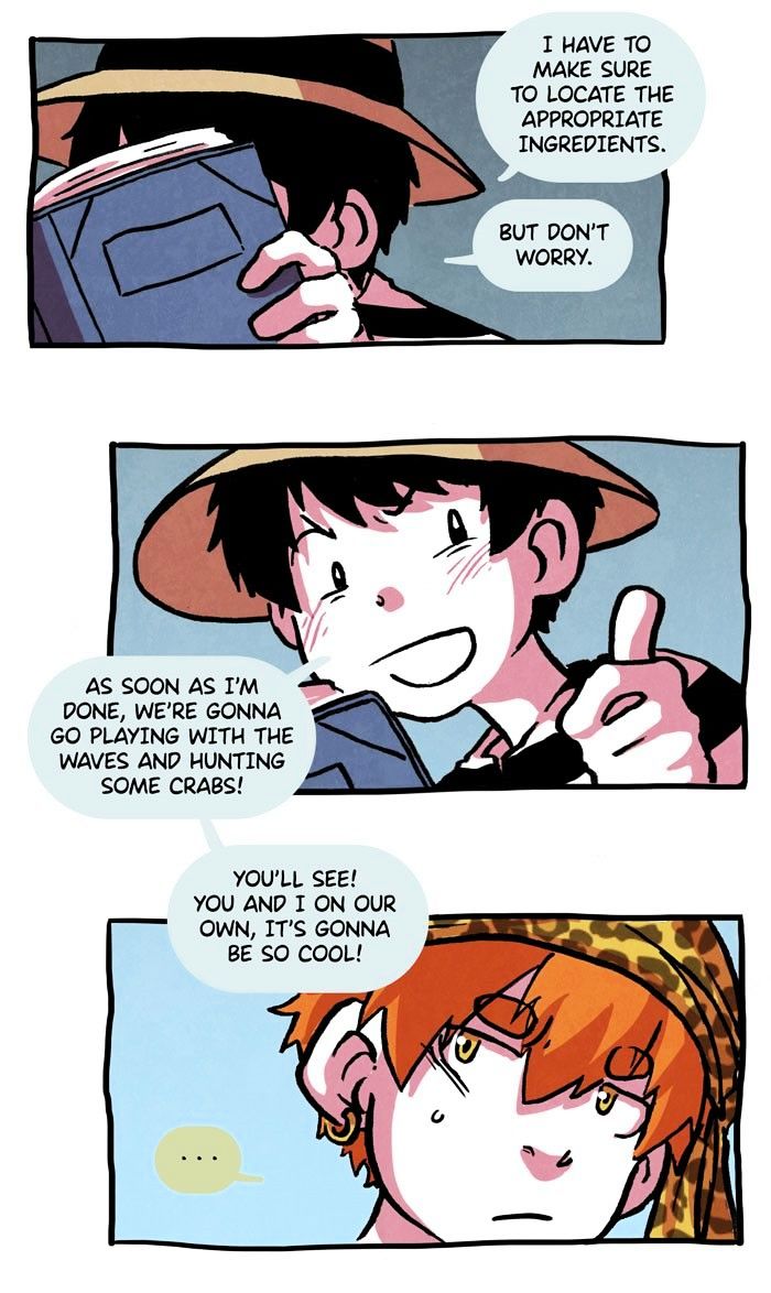 Read Hooky En Manga Online