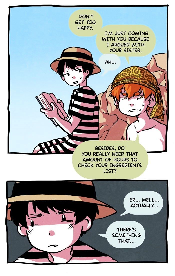 Read Hooky En Manga Online