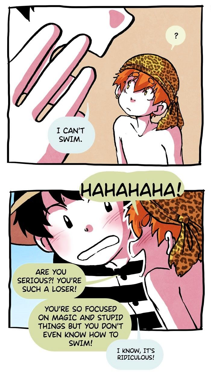 Read Hooky En Manga Online