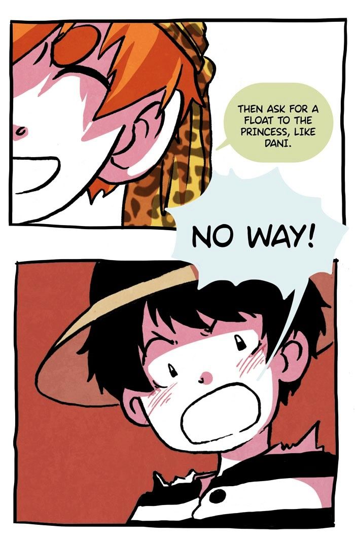 Read Hooky En Manga Online