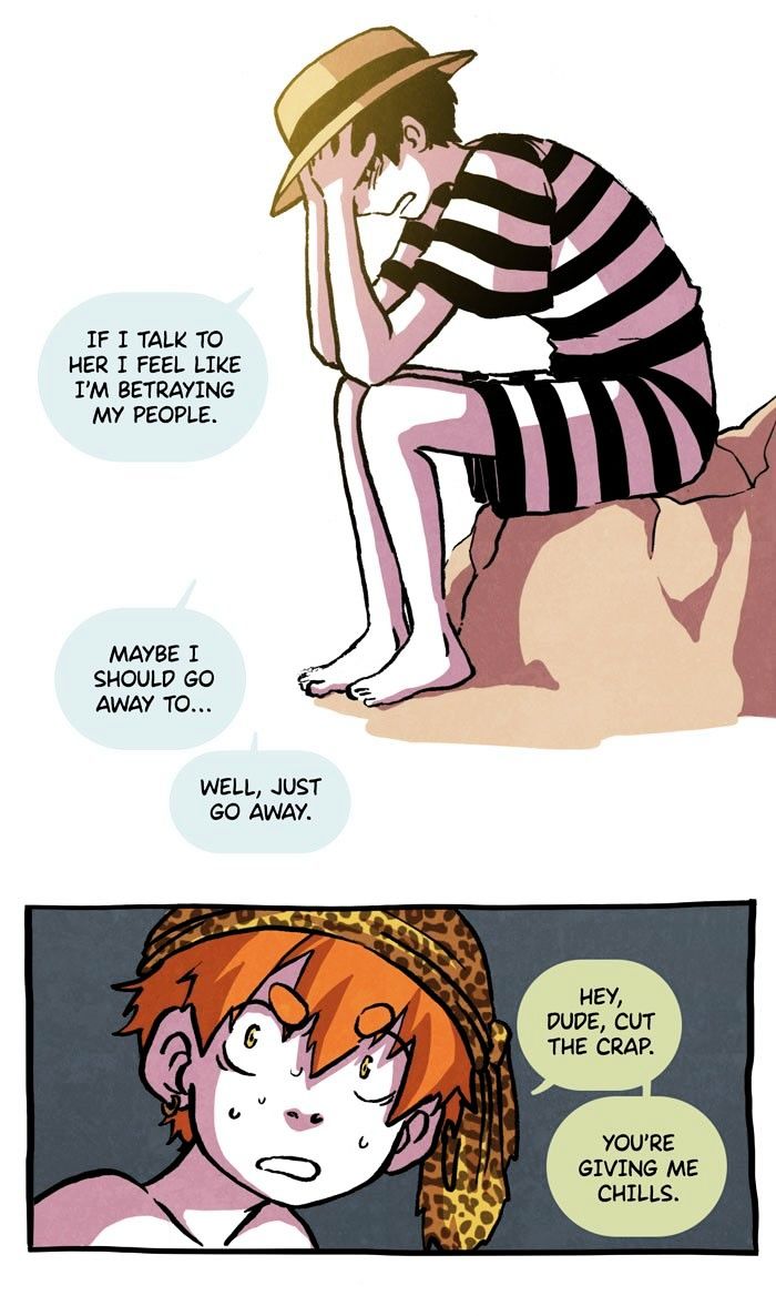 Read Hooky En Manga Online