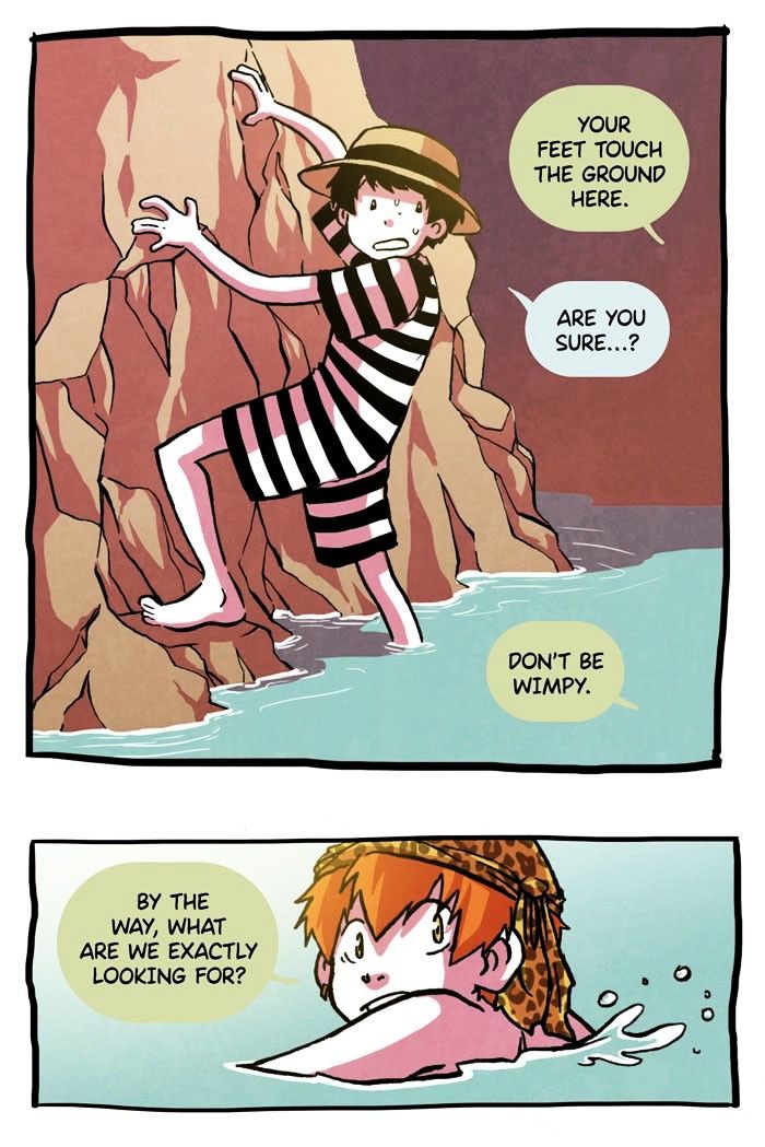 Read Hooky En Manga Online
