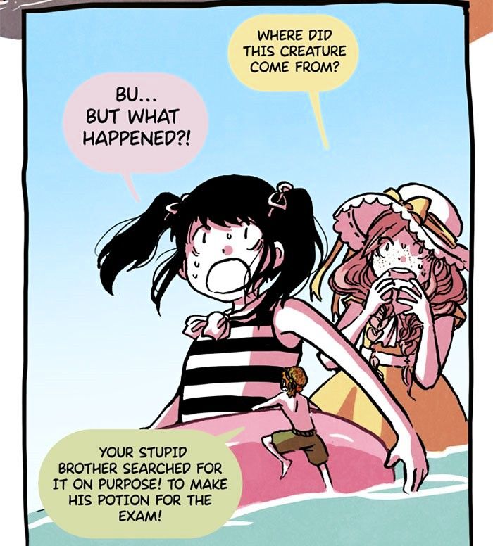 Read Hooky En Manga Online