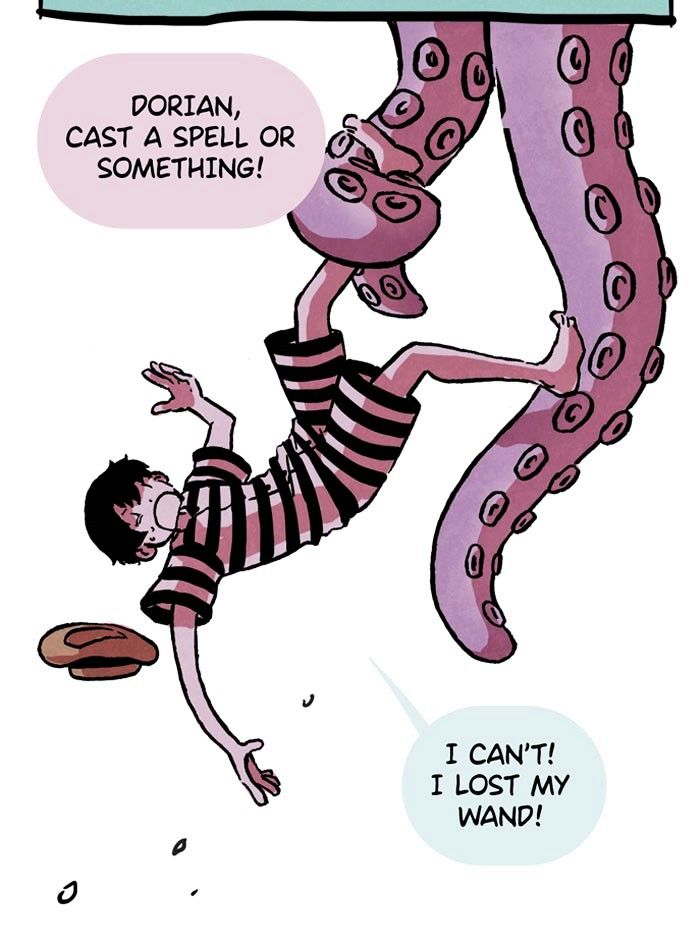 Read Hooky En Manga Online