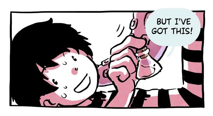Read Hooky En Manga Online
