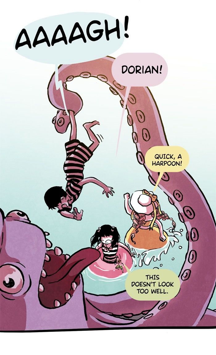 Read Hooky En Manga Online