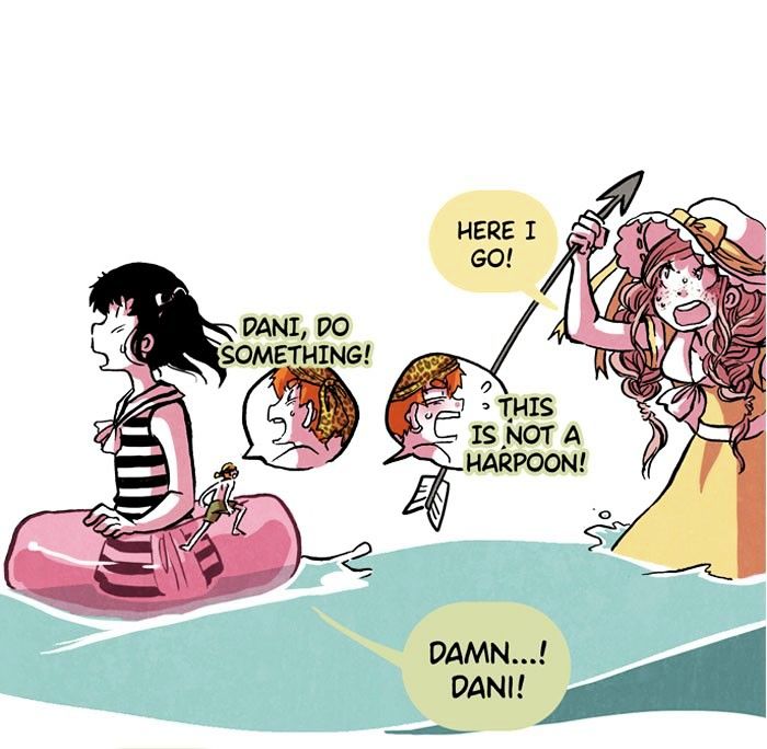 Read Hooky En Manga Online
