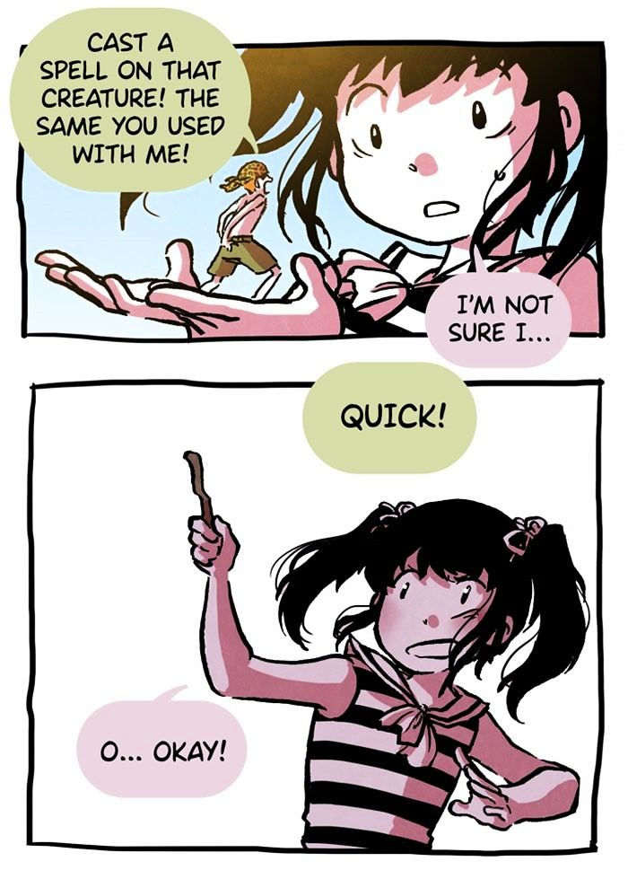 Read Hooky En Manga Online