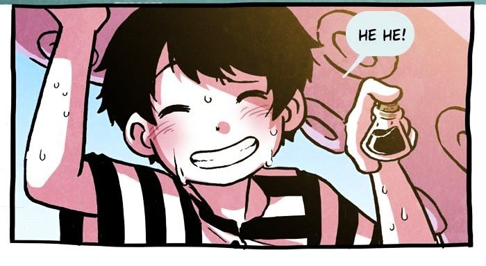 Read Hooky En Manga Online