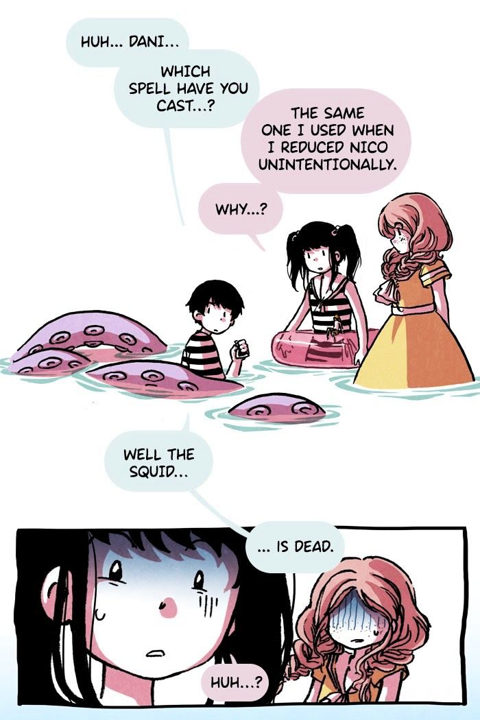 Read Hooky En Manga Online