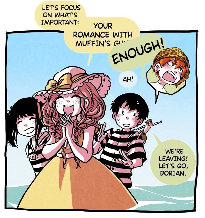 Read Hooky En Manga Online
