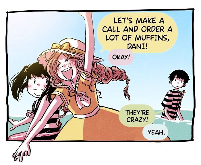 Read Hooky En Manga Online