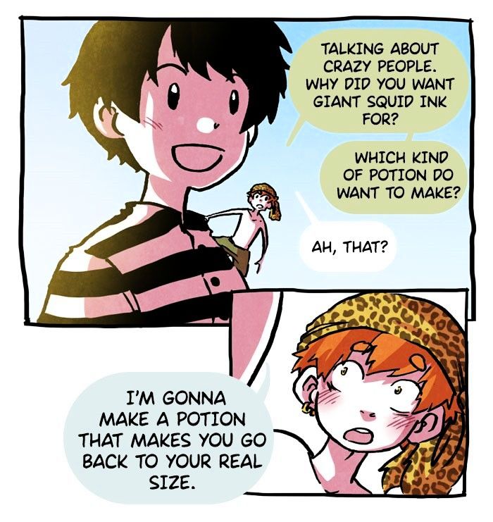 Read Hooky En Manga Online