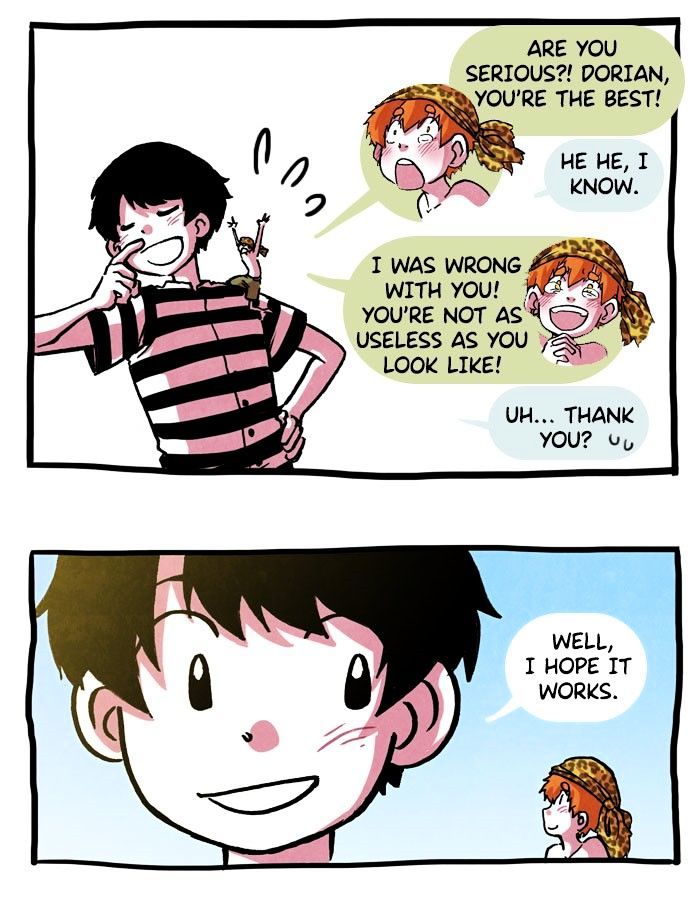 Read Hooky En Manga Online