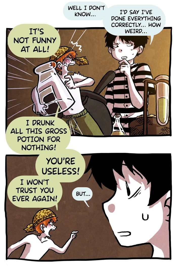 Read Hooky En Manga Online