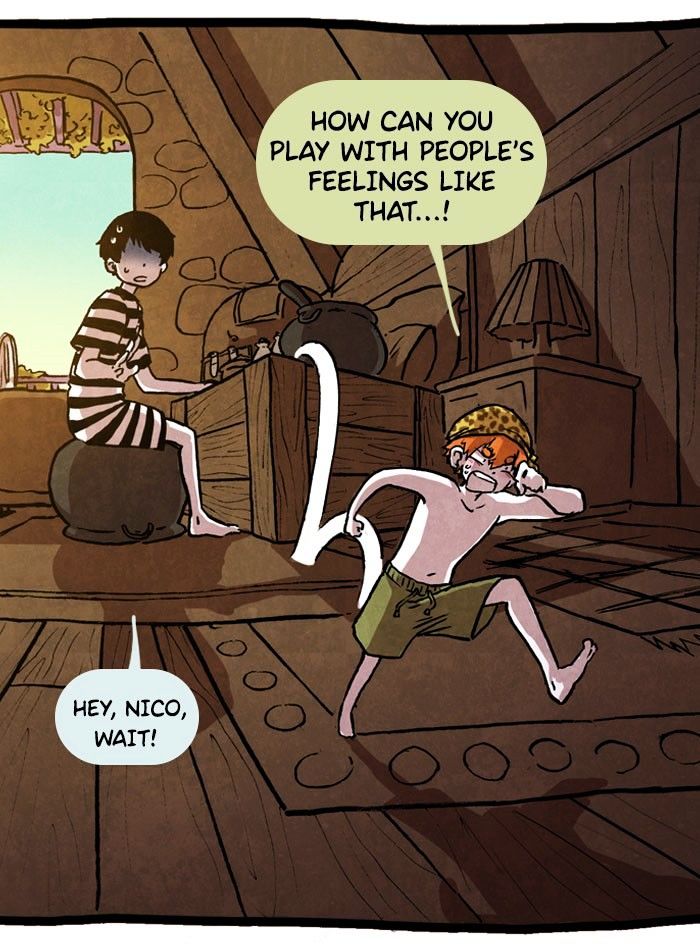 Read Hooky En Manga Online