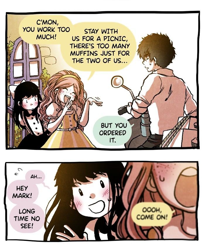 Read Hooky En Manga Online