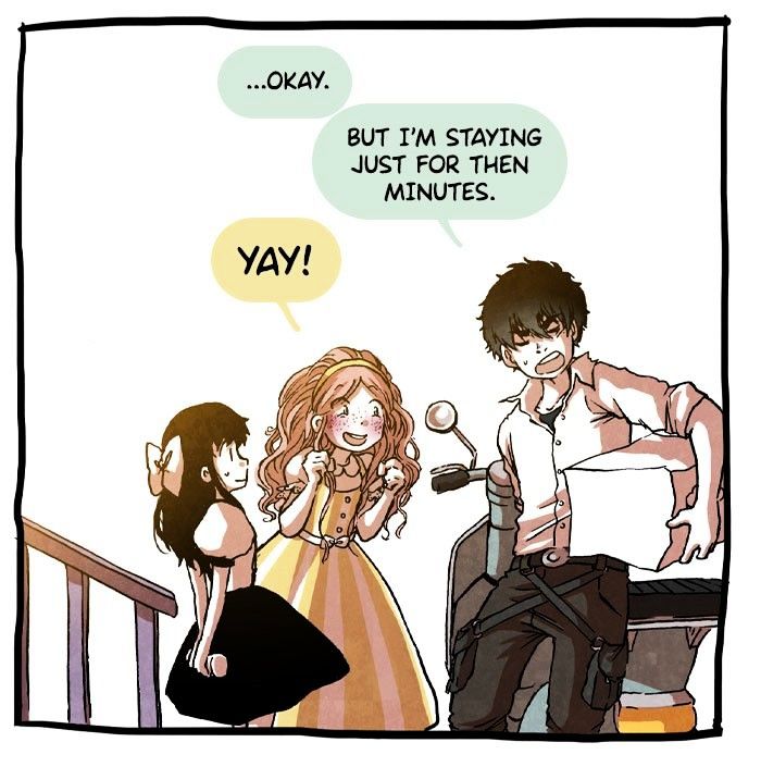 Read Hooky En Manga Online