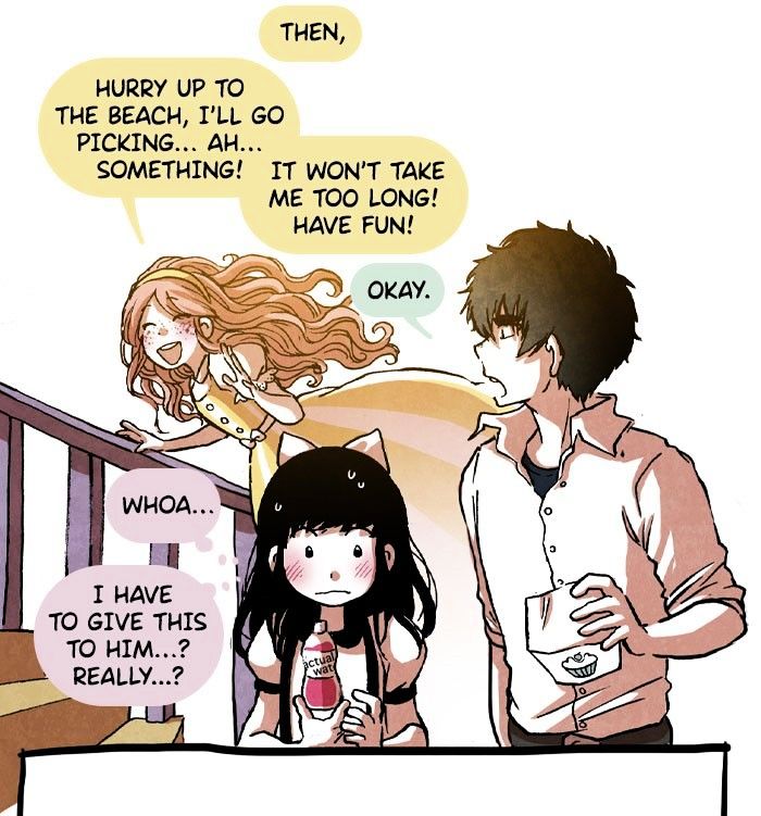 Read Hooky En Manga Online