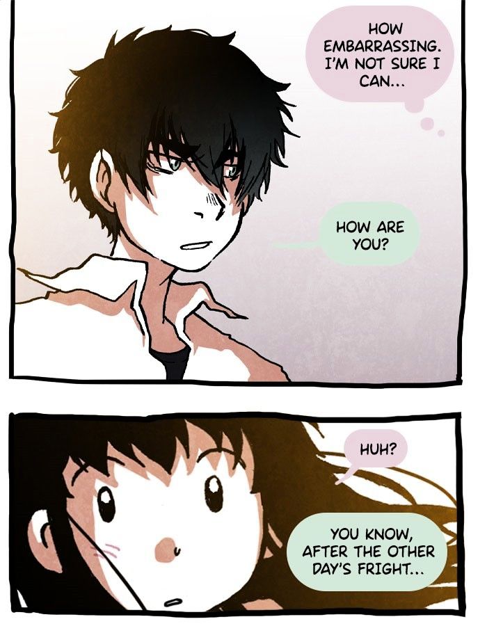 Read Hooky En Manga Online