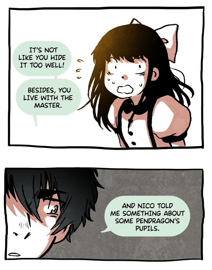 Read Hooky En Manga Online