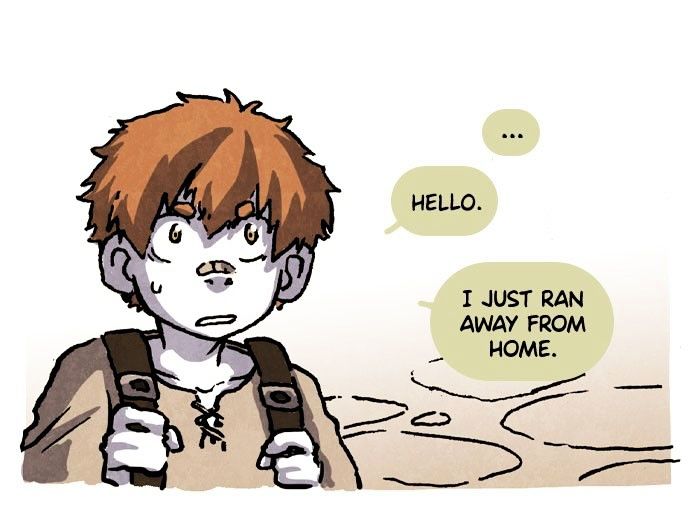 Read Hooky En Manga Online