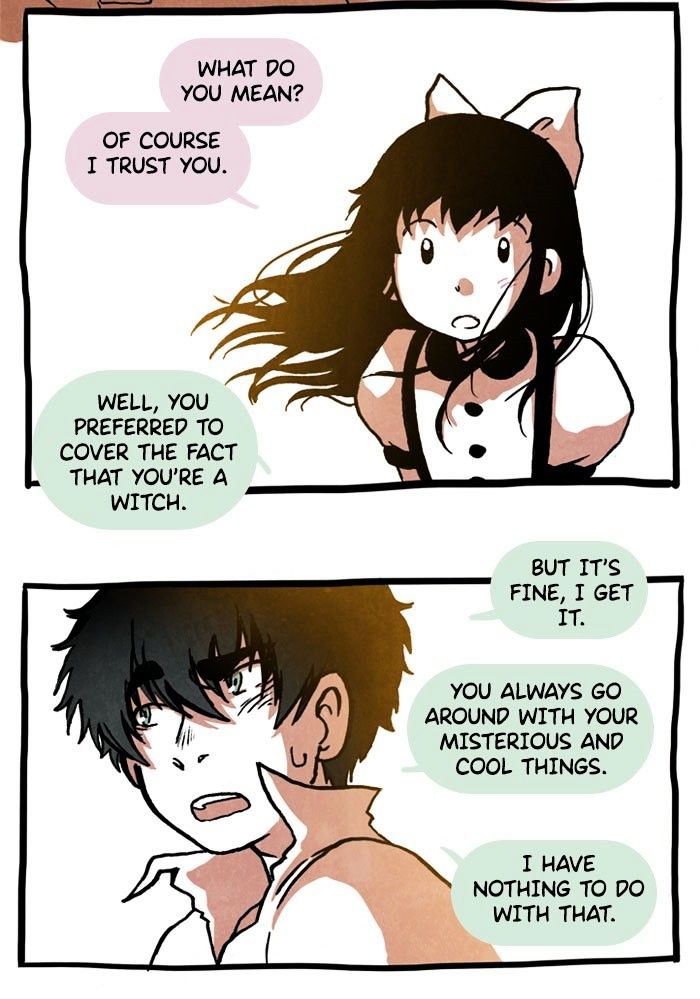Read Hooky En Manga Online