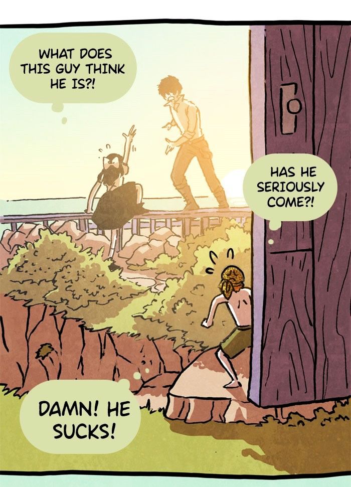 Read Hooky En Manga Online
