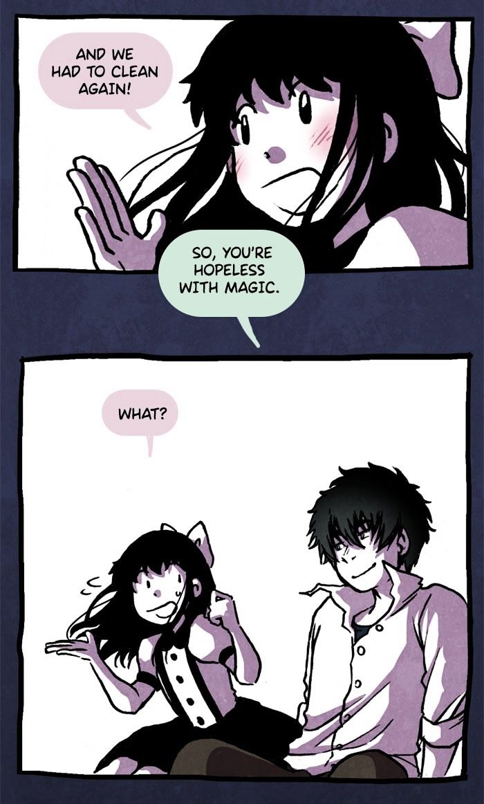 Read Hooky En Manga Online