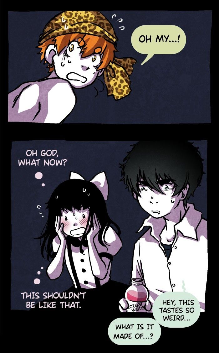 Read Hooky En Manga Online