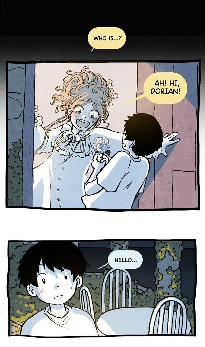 Read Hooky En Manga Online