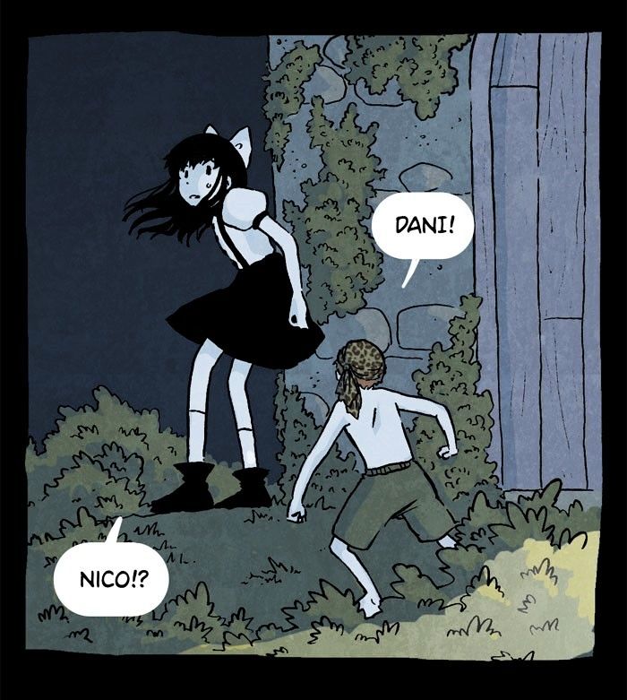Read Hooky En Manga Online
