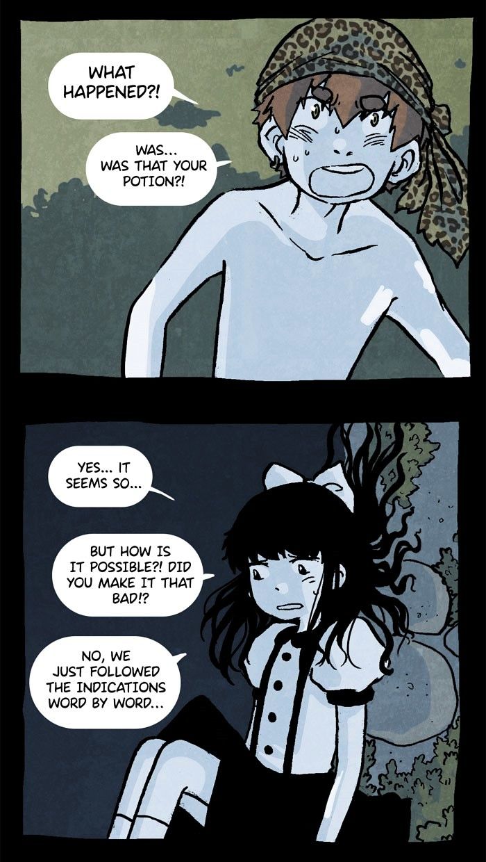 Read Hooky En Manga Online