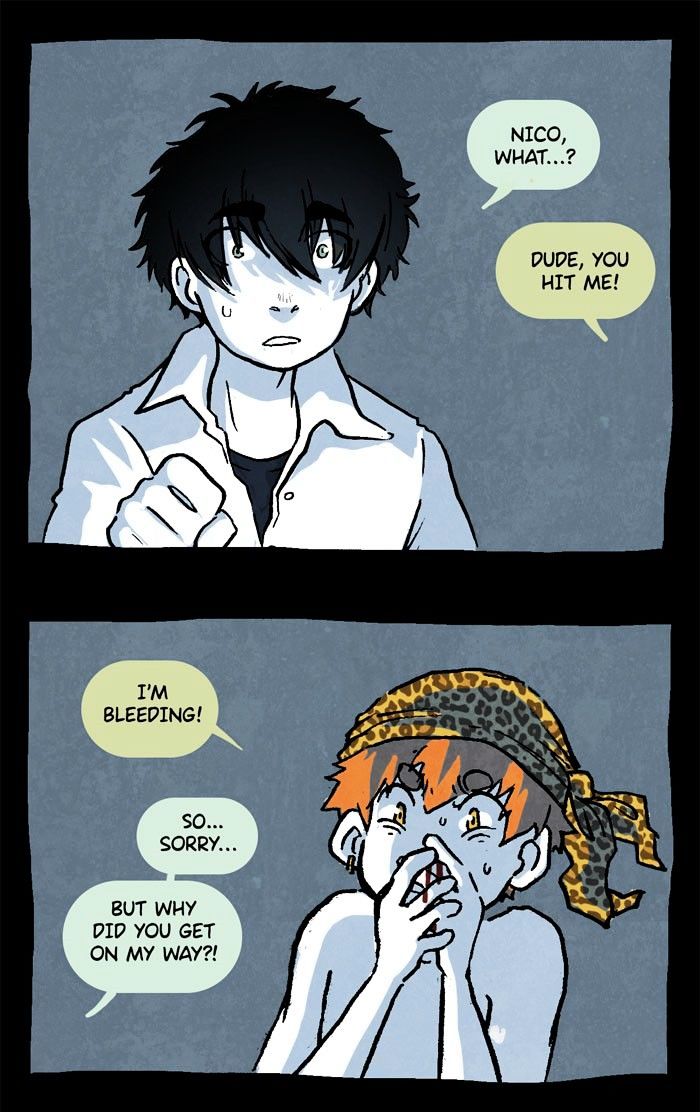 Read Hooky En Manga Online