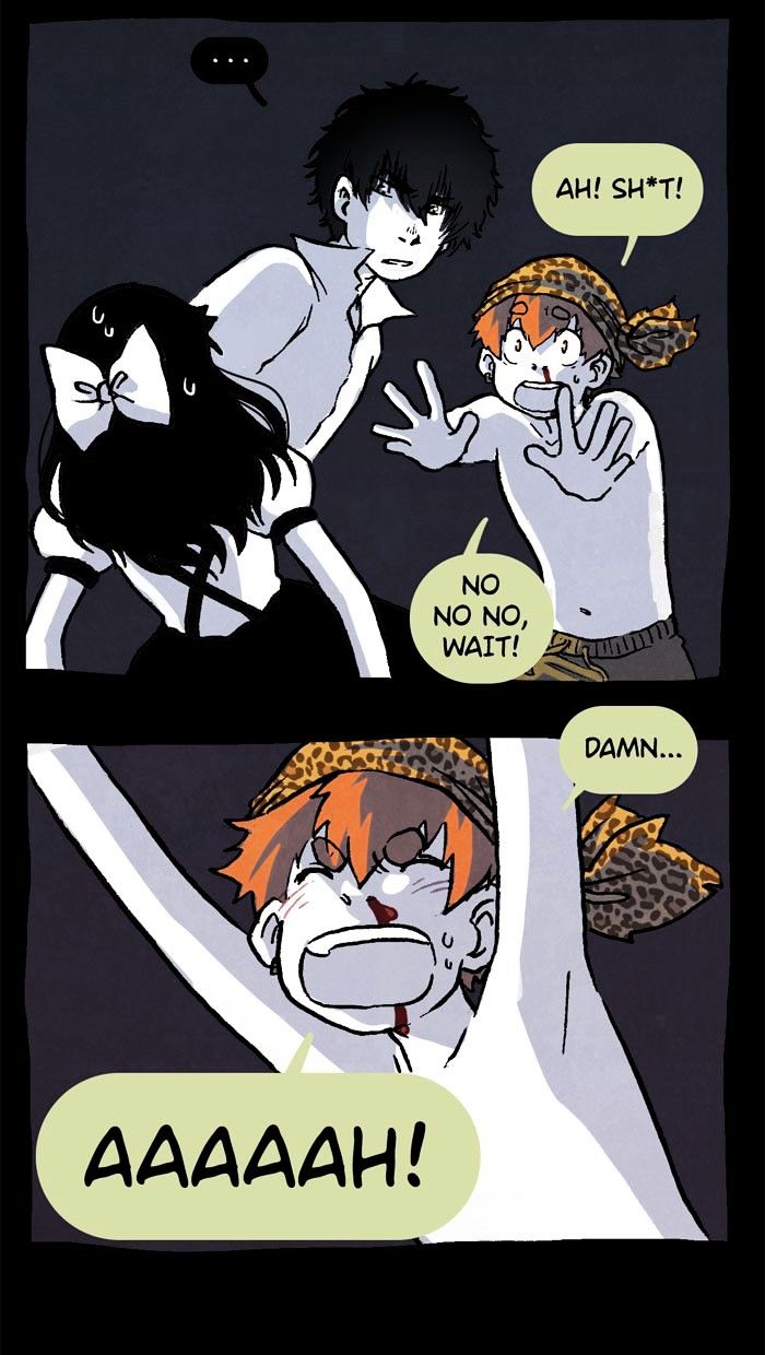 Read Hooky En Manga Online