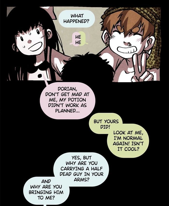 Read Hooky En Manga Online