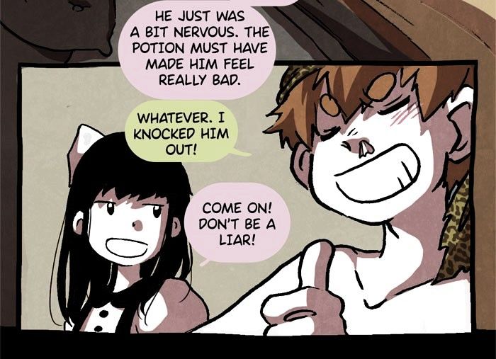 Read Hooky En Manga Online