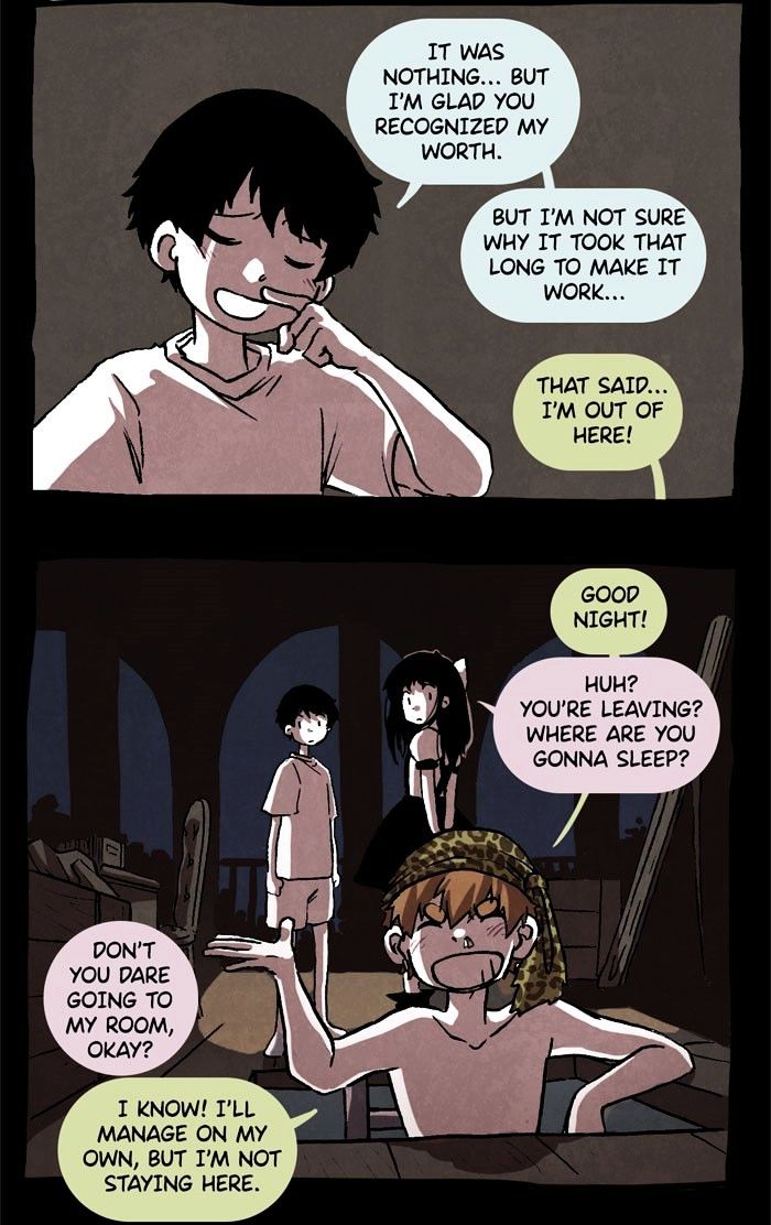 Read Hooky En Manga Online