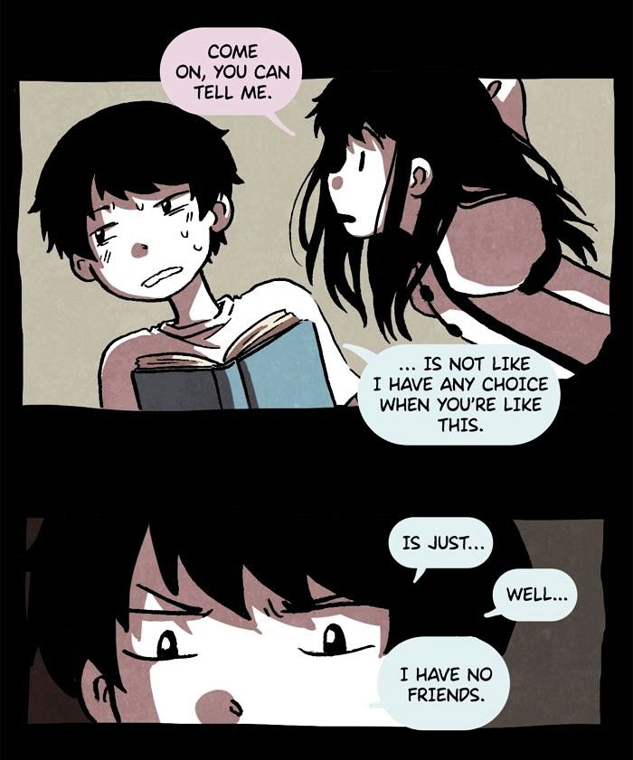 Read Hooky En Manga Online