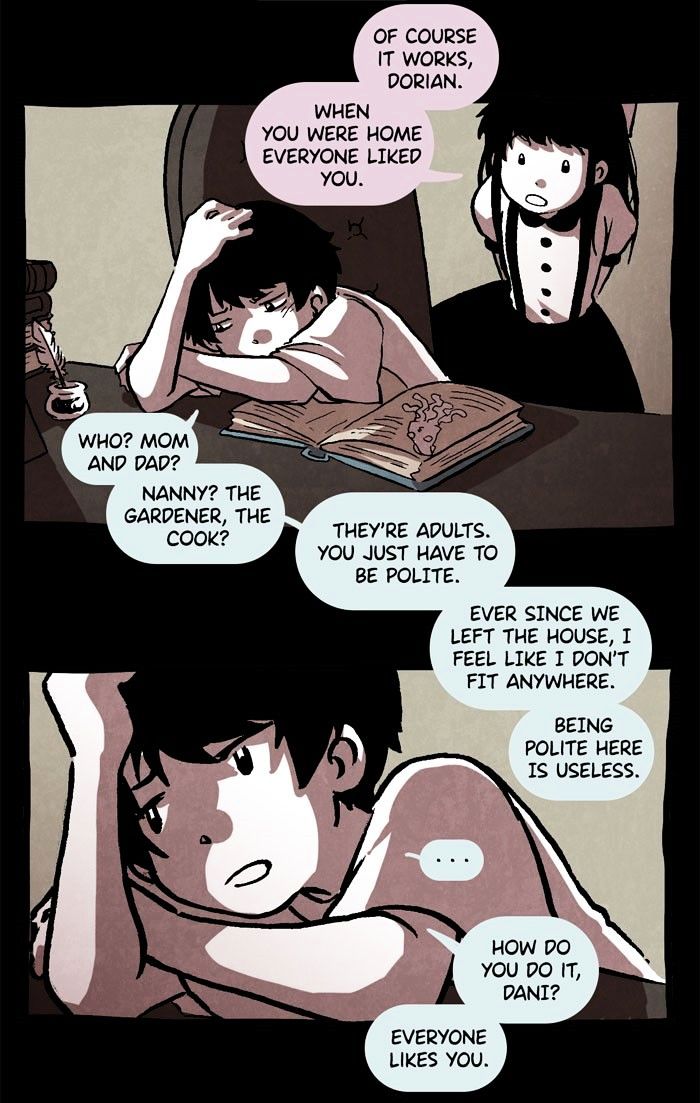 Read Hooky En Manga Online