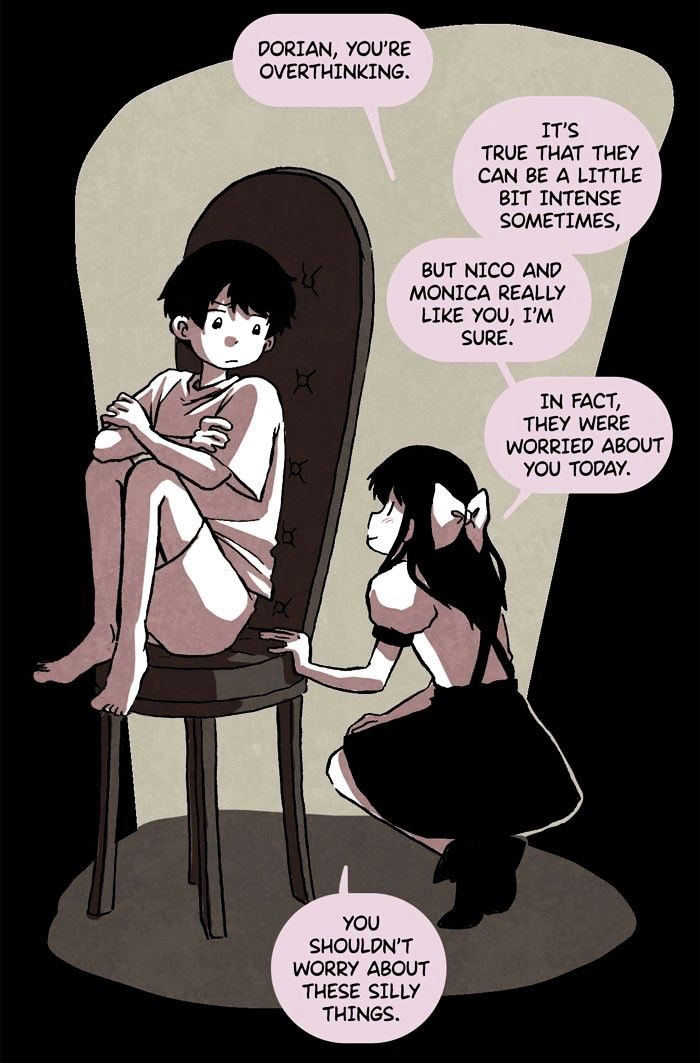 Read Hooky En Manga Online