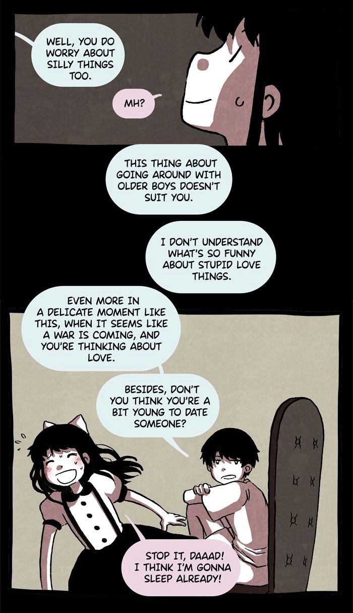 Read Hooky En Manga Online