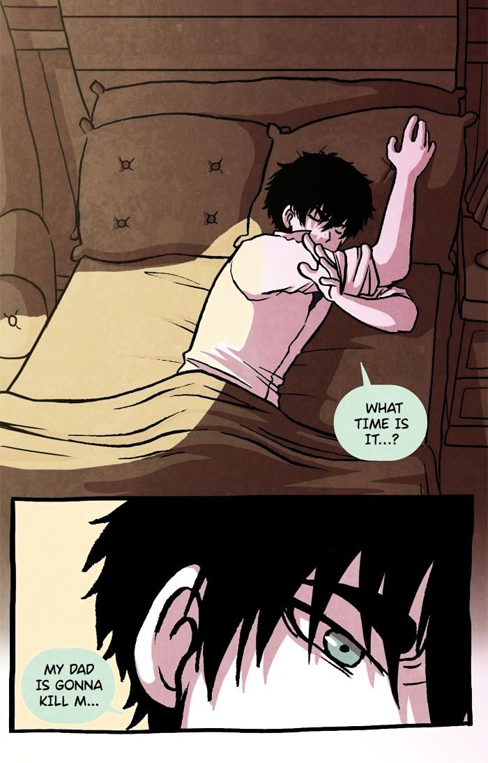 Read Hooky En Manga Online