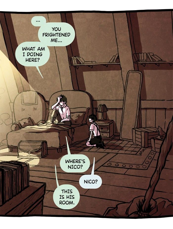 Read Hooky En Manga Online