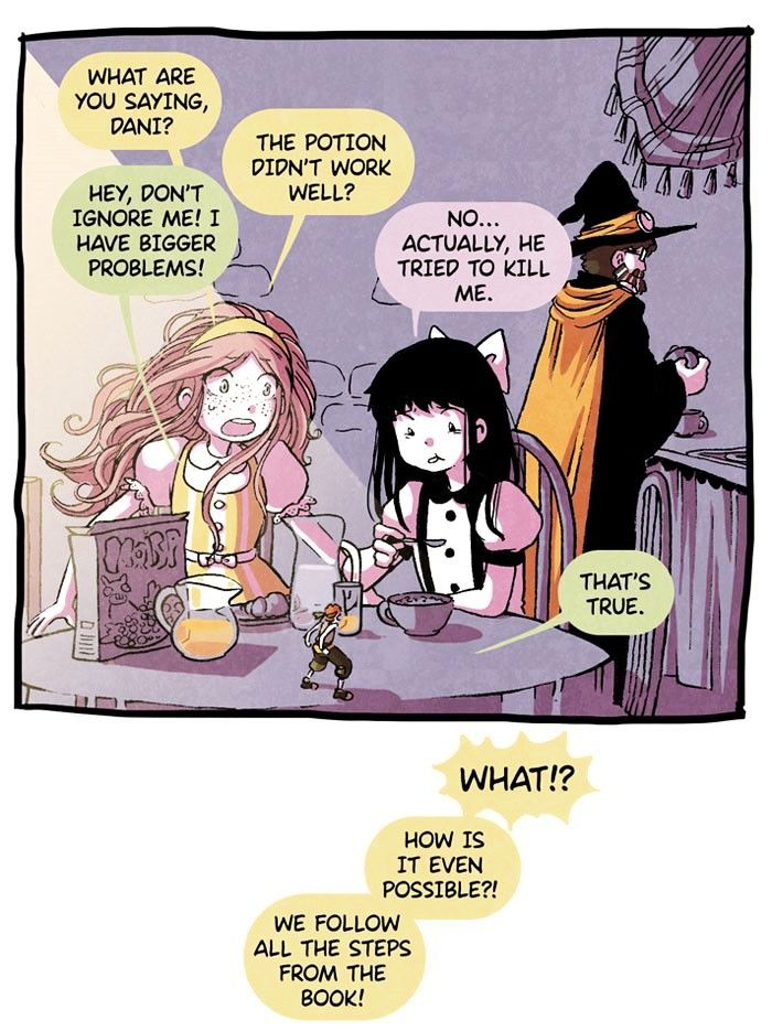 Read Hooky En Manga Online