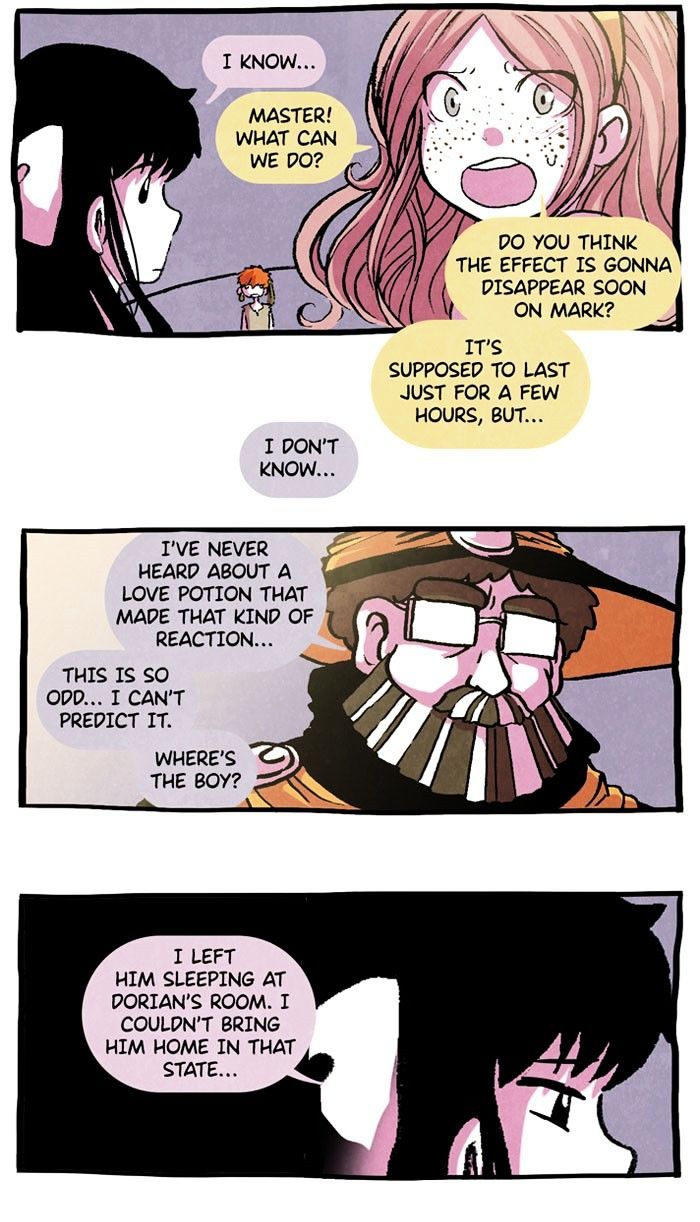 Read Hooky En Manga Online
