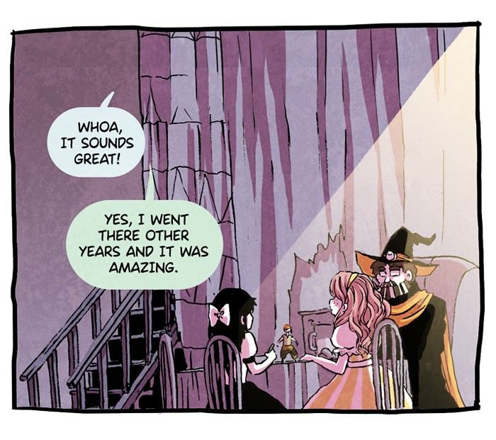Read Hooky En Manga Online