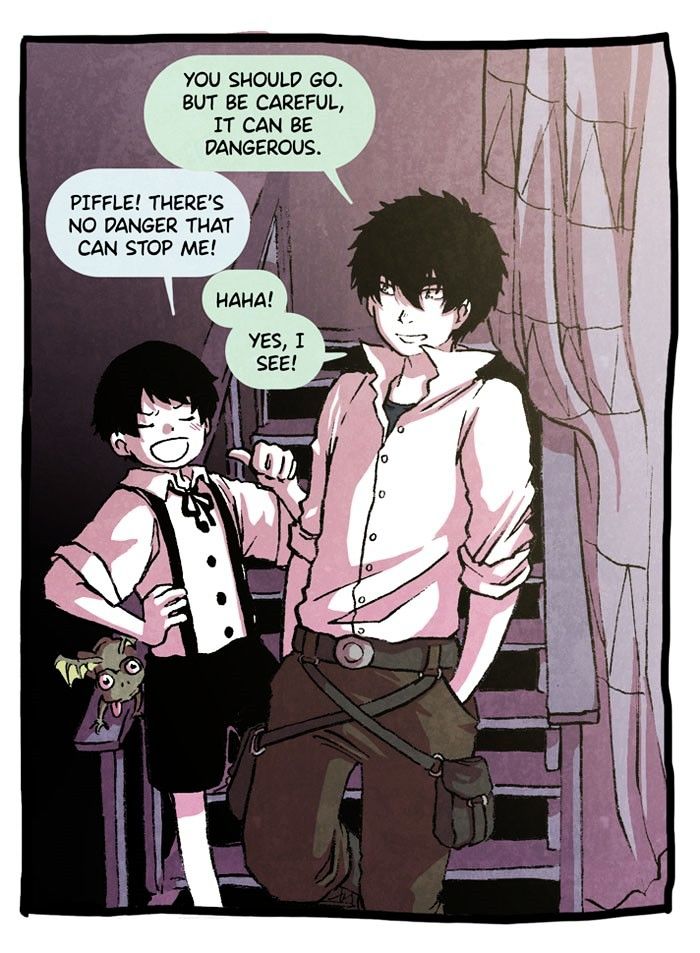 Read Hooky En Manga Online